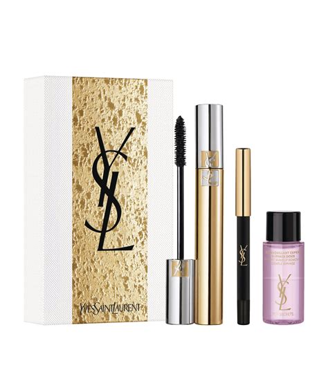 ysl volume effet faux cils mascara gift set|YSL mascara reviews.